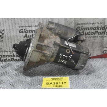 Μίζα  Isuzu NPR 3.0cc 4JJ1 2005-2010  898018-2081 S25-512A