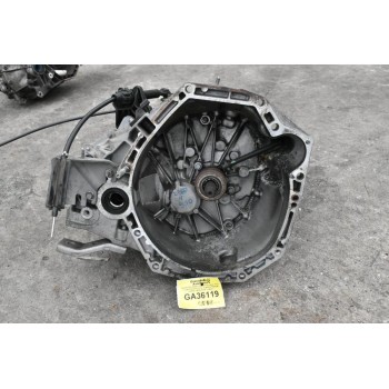 Χειροκίνητο Σασμάν Renault Kangoo / Citan 1.5 DCI K9K 2010-2012 TL407632103932R TL4076 320103932R TL4K9F1