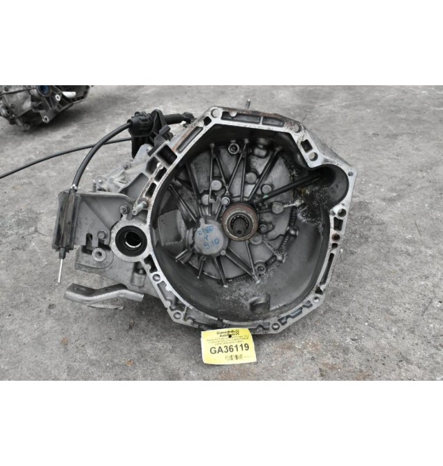 Χειροκίνητο Σασμάν Renault Kangoo / Citan 1.5 DCI K9K 2010-2012 TL407632103932R TL4076 320103932R TL4K9F1