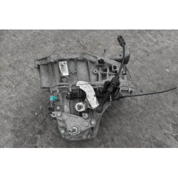 Χειροκίνητο Σασμάν Renault Kangoo / Citan 1.5 DCI K9K 2010-2012 TL407632103932R TL4076 320103932R TL4K9F1