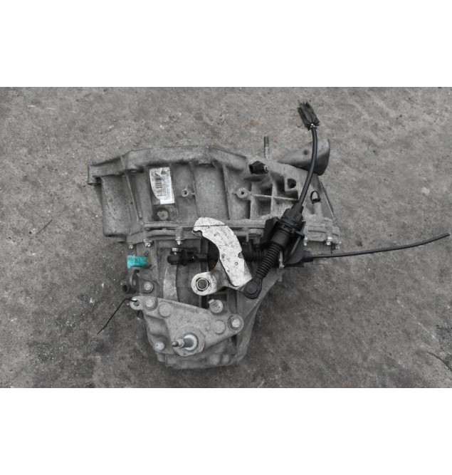 Χειροκίνητο Σασμάν Renault Kangoo / Citan 1.5 DCI K9K 2010-2012 TL407632103932R TL4076 320103932R TL4K9F1