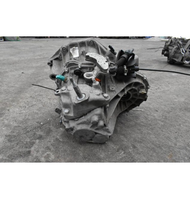 Χειροκίνητο Σασμάν Renault Kangoo / Citan 1.5 DCI K9K 2010-2012 TL407632103932R TL4076 320103932R TL4K9F1