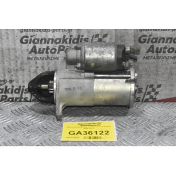 Μίζα Ηλεκτρικά Chevrolet Cruze 1.6 F16D4 2009-2017