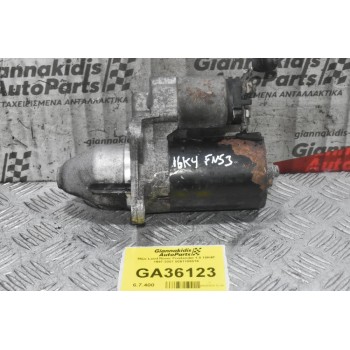 Μίζα Land Rover Freelander 1.8 18K4F 1997-2007 0001106016