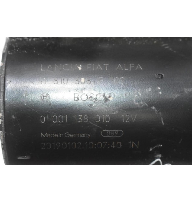 Μίζα Fiat Doblo - Strada 1.3 Multijet 263A2000 2010-2015 51810308F 0001138010