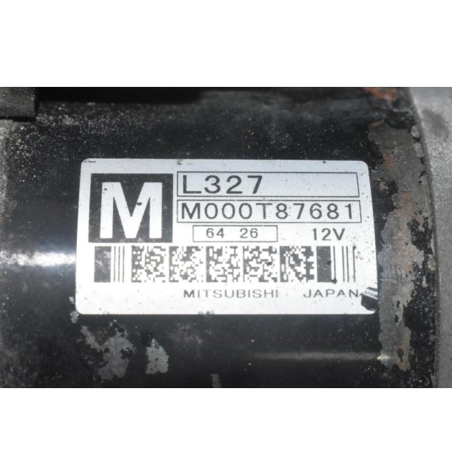 Μίζα Ford Maverick 2.3 16V L3 148ps 2005-2012 M000T87681