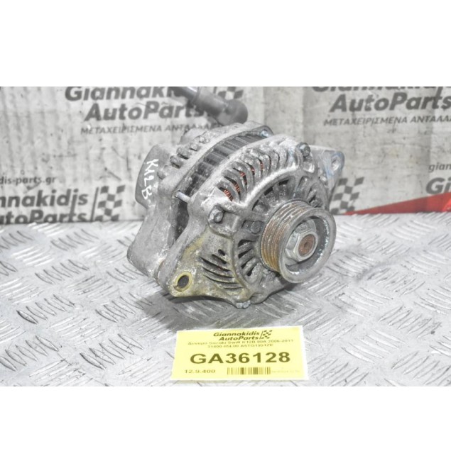Δυναμο Suzuki Swift K12B 80A 2006-2011 31400-85L00 A5TG1991ZE