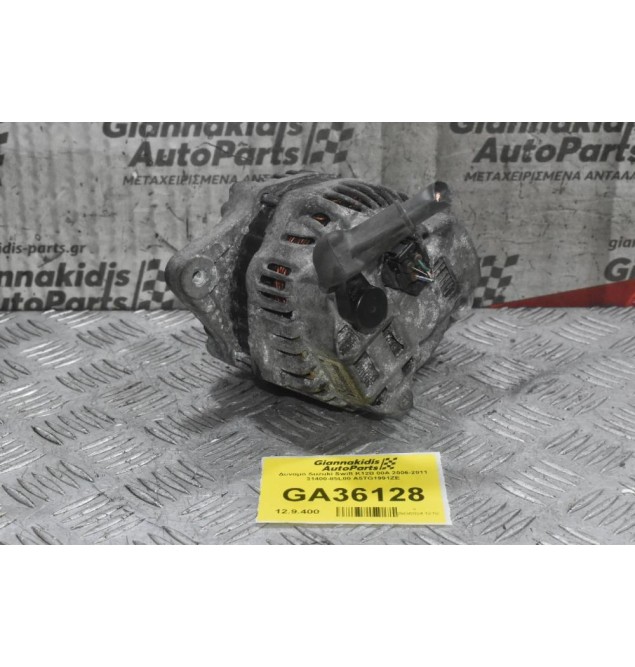 Δυναμο Suzuki Swift K12B 80A 2006-2011 31400-85L00 A5TG1991ZE