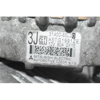 Δυναμο Suzuki Swift K12B 80A 2006-2011 31400-85L00 A5TG1991ZE