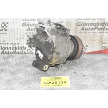 Κομπρεσέρ Aircondition Toyota Celica Corolla 1.8 2ZZ 2001-2008 DENSO 442100-3010 HFC134a