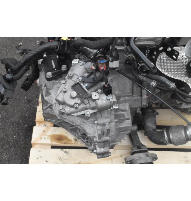 Αυτοματο Σασμαν Hyundai Tucson / i30 / Kona / Veloster / Ceed G4FJ 1.6 T-gDI 2015-2021 DQ16