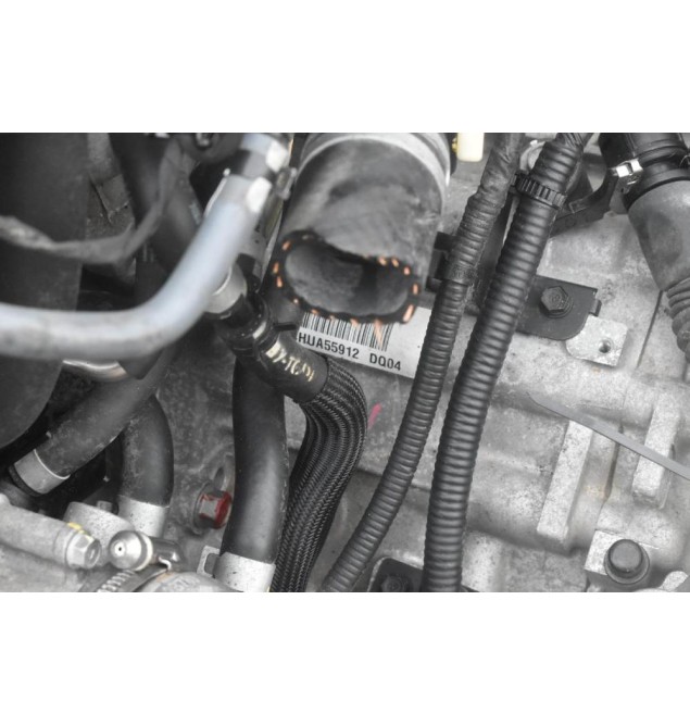 Αυτοματο Σασμαν Hyundai Tucson / i30 / Kona / Veloster / Ceed G4FJ 1.6 T-gDI 2015-2021 DQ16