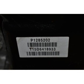 Αυτόματο Σασμάν Volvo V40/V60/S60/V70 2.0t B4204T19 190ps 2015-2020 (TF-71SC)  (1285224)