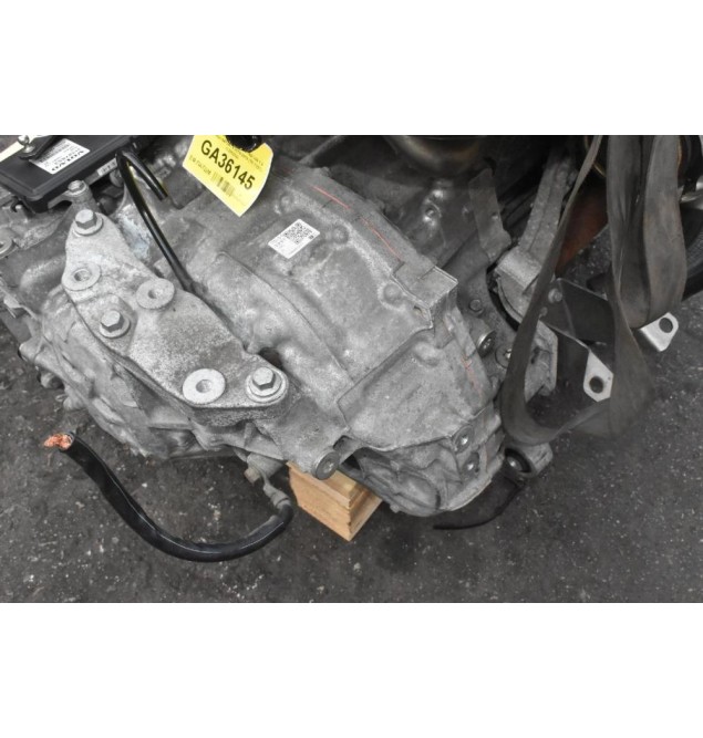 Αυτόματο Σασμάν Volvo S60/V60/V40 1.5 Turbo 152ps B4154T4 2015-2019 (TF-71SC)  (1285224)