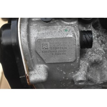 Αυτόματο Σασμάν Mercedes-Benz B180 W246 7G 1.6T 270910 2010-2015 2463708001 724602 2463712700 ZGS001 A2463705800