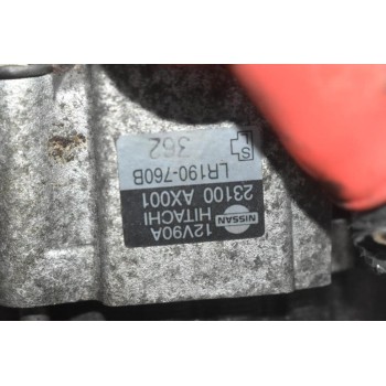 Δυναμό Nissan Micra/Note CR14 1.4 2003-2010 23100AX001
