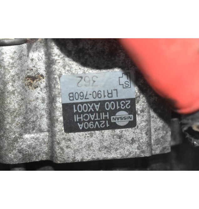 Δυναμό Nissan Micra/Note CR14 1.4 2003-2010 23100AX001