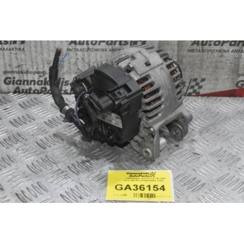 Δυναμό Volkswagen Golf VI 1.4 TSI CAX 2007-2014 VALEO 03C903025G 110A