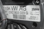 Δυναμό Volkswagen Golf VI 1.4 TSI CAX 2007-2014 VALEO 03C903025G 110A