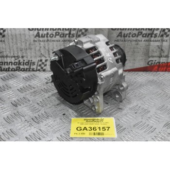 Δυναμό Volkswagen Golf 1.6 cc AKL 1998-2004 (Audi / Seat / Scoda)