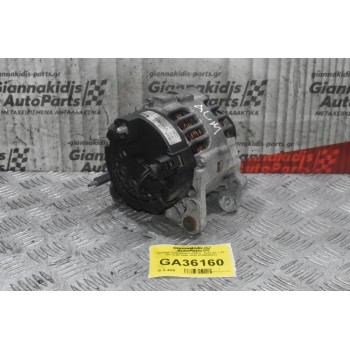 Δυναμό Volkswagen Golf 4 - Audi A3 1.8T 20v AUM 2000-2008 030903023J