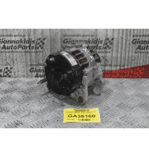 Δυναμό Volkswagen Golf 4 - Audi A3 1.8T 20v AUM 2000-2008 030903023J