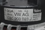 Δυναμό Volkswagen Golf 4 - Audi A3 1.8T 20v AUM 2000-2008 030903023J