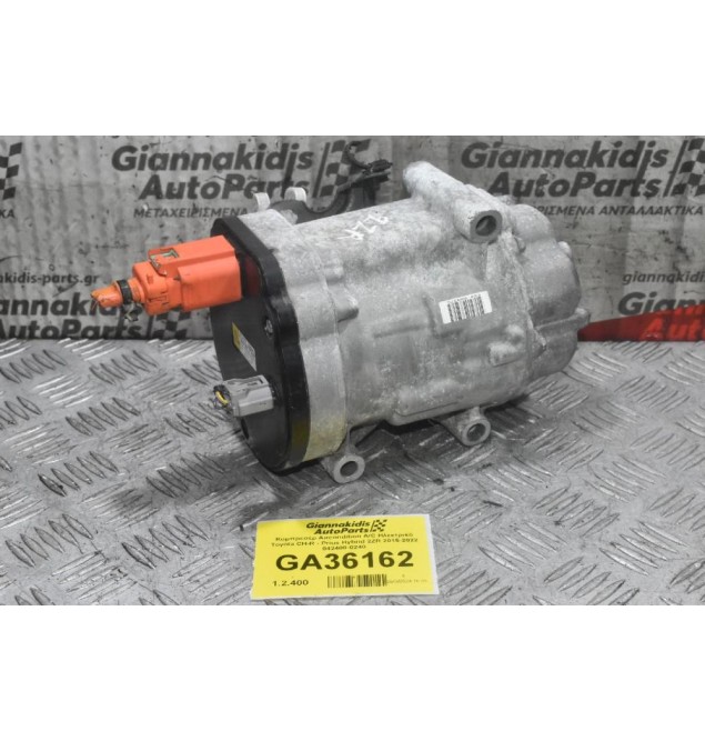 Κομπρεσέρ Aircondition A/C Ηλεκτρικό Toyota CH-R - Prius Hybrid 2ZR 2015-2022 042400-0240