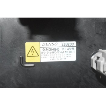 Κομπρεσέρ Aircondition A/C Ηλεκτρικό Toyota CH-R - Prius Hybrid 2ZR 2015-2022 042400-0240