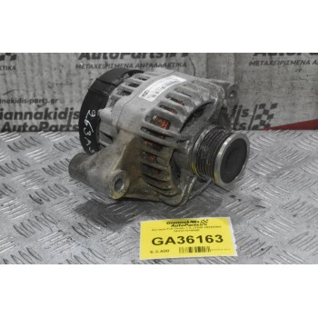 Δυναμό Fiat Doblo 1.6 JTDM 263A5000 063377018000