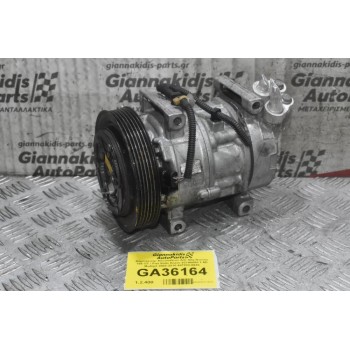 Κομπρεσέρ Aircondition A/C Alfa Romeo 156 GT / Fiat Stillo Bravo 937A5000 1.9D Multijet 2003-2010 447220-8645