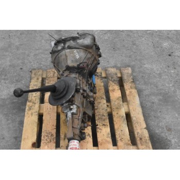 Χειροκίνητο Σασμάν Isuzu Campo 2.3 4ZD1 4x2 1988-1996