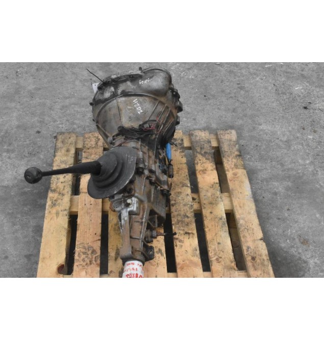 Χειροκίνητο Σασμάν Isuzu Campo 2.3 4ZD1 4x2 1988-1996