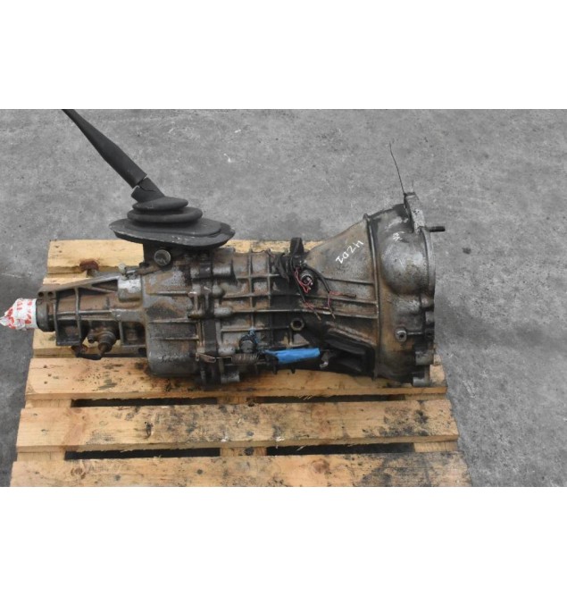 Χειροκίνητο Σασμάν Isuzu Campo 2.3 4ZD1 4x2 1988-1996