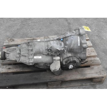 Σασμάν 4Χ4 – Αυτόματο Audi A4 2.0 TFSI BGB 2005-2011