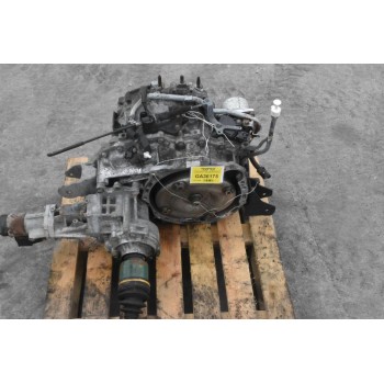 Αυτόματο Σασμάν 4X4 Mitsubishi Outlander 2.4 170PS Mivec 4B12 2007-2012 (16pins)