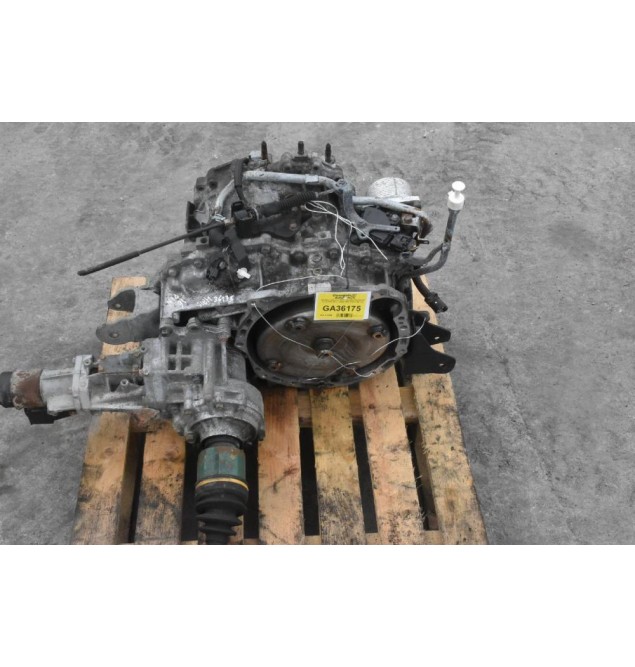 Αυτόματο Σασμάν 4X4 Mitsubishi Outlander 2.4 170PS Mivec 4B12 2007-2012 (16pins)