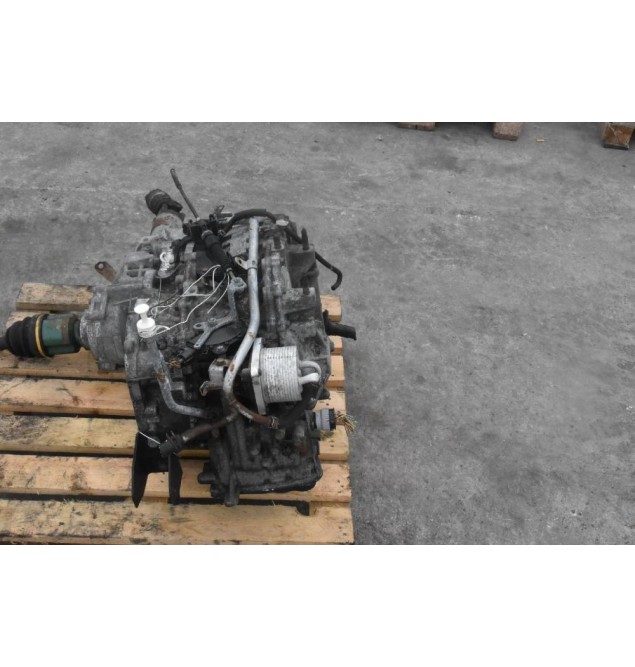 Αυτόματο Σασμάν 4X4 Mitsubishi Outlander 2.4 170PS Mivec 4B12 2007-2012 (16pins)