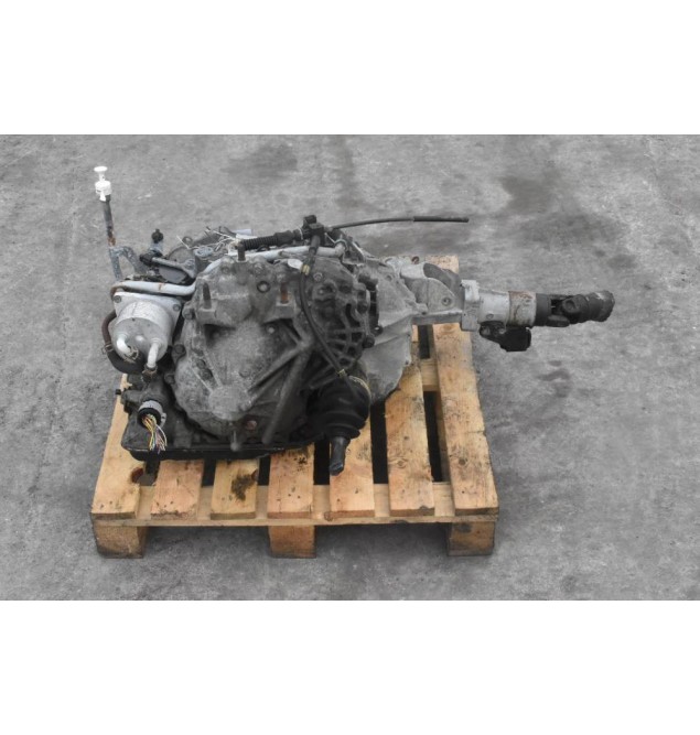 Αυτόματο Σασμάν 4X4 Mitsubishi Outlander 2.4 170PS Mivec 4B12 2007-2012 (16pins)