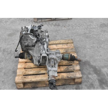 Αυτόματο Σασμάν 4X4 Mitsubishi Outlander 2.4 170PS Mivec 4B12 2007-2012 (16pins)