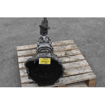 Χειροκίνητο Σασμάν Isuzu Campo 2.3 4ZE1 2WD 1990-1998