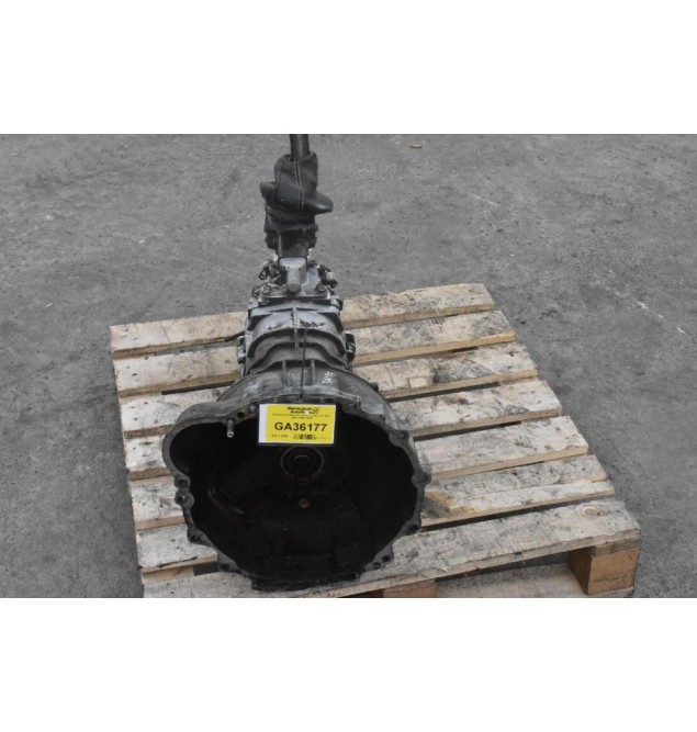 Χειροκίνητο Σασμάν Isuzu Campo 2.3 4ZE1 2WD 1990-1998