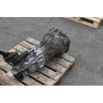 Χειροκίνητο Σασμάν Isuzu Campo 2.3 4ZE1 2WD 1990-1998