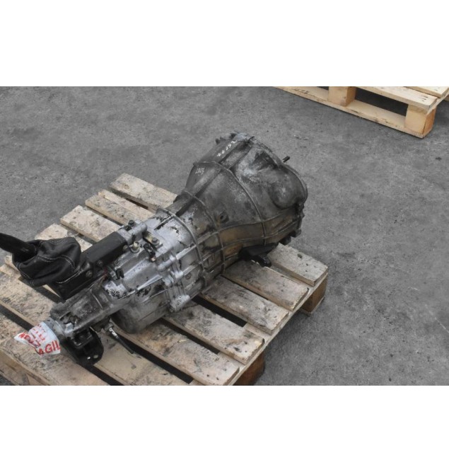 Χειροκίνητο Σασμάν Isuzu Campo 2.3 4ZE1 2WD 1990-1998