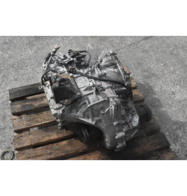 Αυτόματο Κιβώτιο Ταχυτήτων / Σασμάν Hyundai I40 1.7 CRDI D4FD 2010-2018 (FW72 FJGACU 431280)