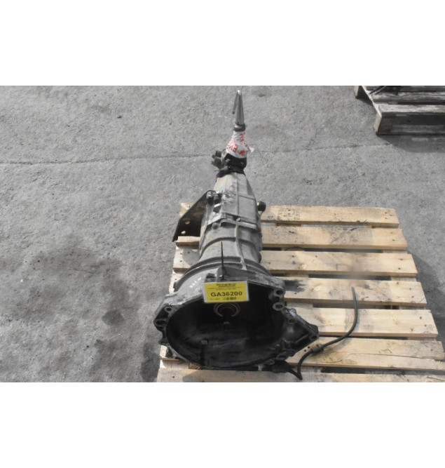 Χειροκίνητο Σασμάν Σασμάν Mazda B2200 - E2200 R2 4x2 1990-1998