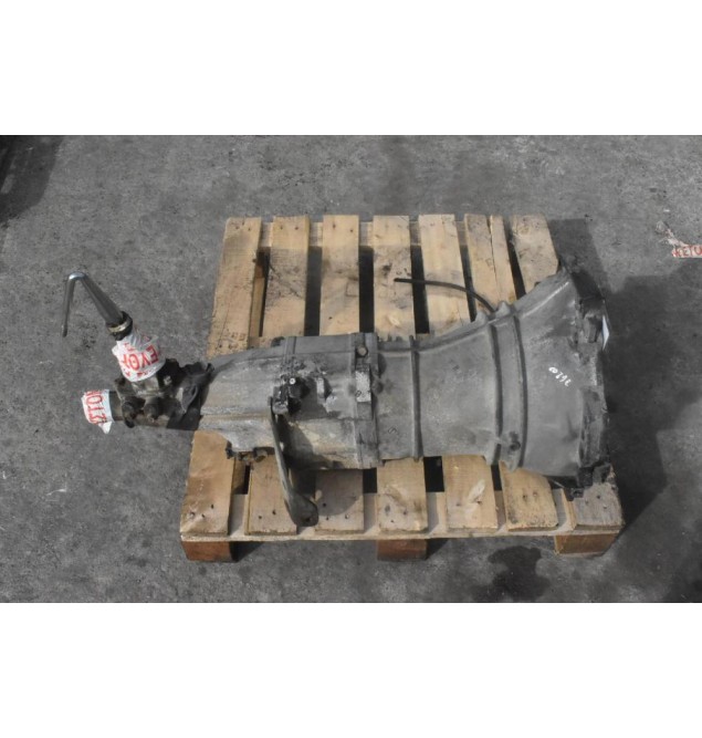 Χειροκίνητο Σασμάν Σασμάν Mazda B2200 - E2200 R2 4x2 1990-1998