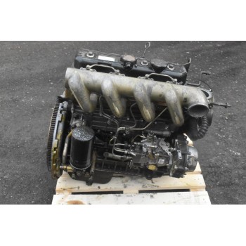 Κινητήρας Daewoo DB33A / Isuzu 4BC2 (Για ανταλλακτικα,στροφαλος,κεφαλαρι,πολλαπλη,αντλια πετρελαιου,κορμος,πιστονια,μπιελες)