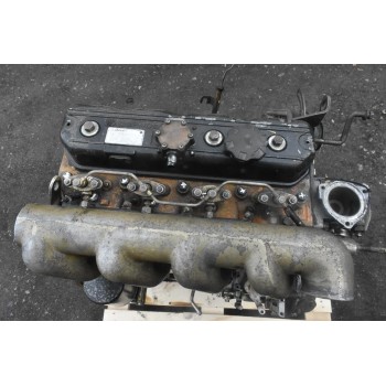 Κινητήρας Daewoo DB33A / Isuzu 4BC2 (Για ανταλλακτικα,στροφαλος,κεφαλαρι,πολλαπλη,αντλια πετρελαιου,κορμος,πιστονια,μπιελες)