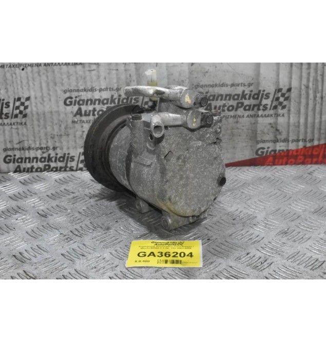 Κομπρεσέρ Aircondition Ford Ranger / Mazda B2500 2.5 WL 12V 2001-2005